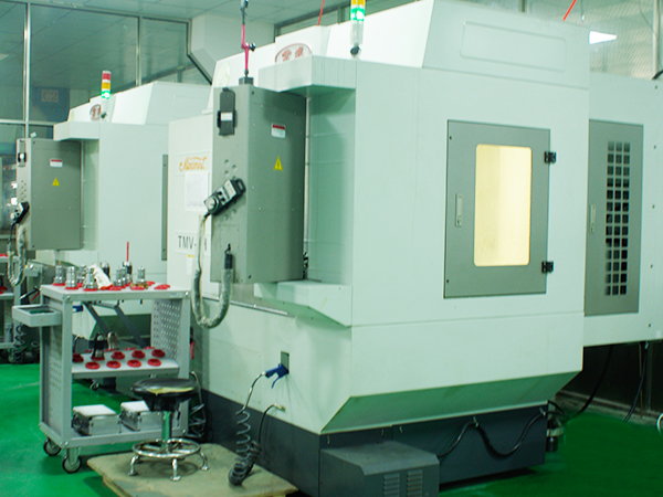 CNC milling machine