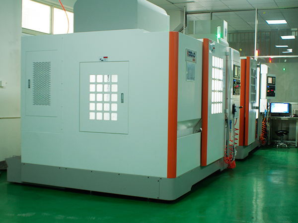 CNC milling machine